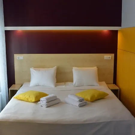 Otel Alba Jūrkalne