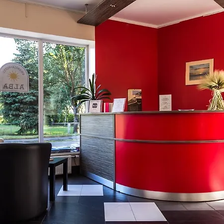 Alba Otel Jūrkalne