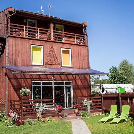 Otel Alba Jūrkalne