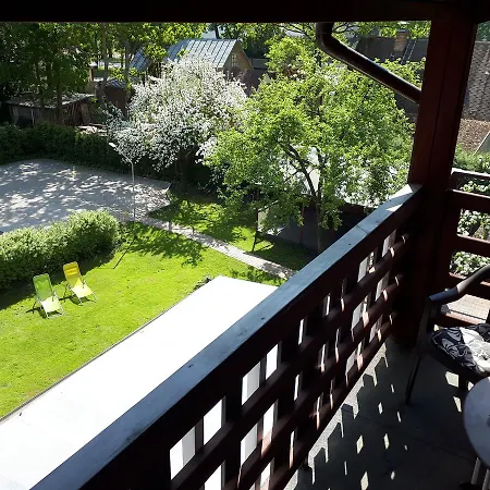 Otel Alba Jūrkalne