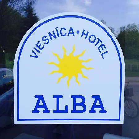 Otel Alba Jūrkalne
