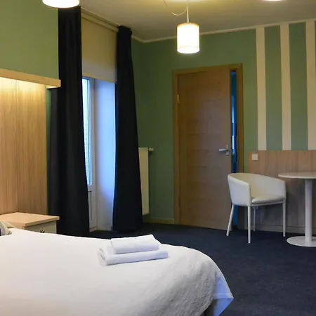 Otel Alba Jūrkalne